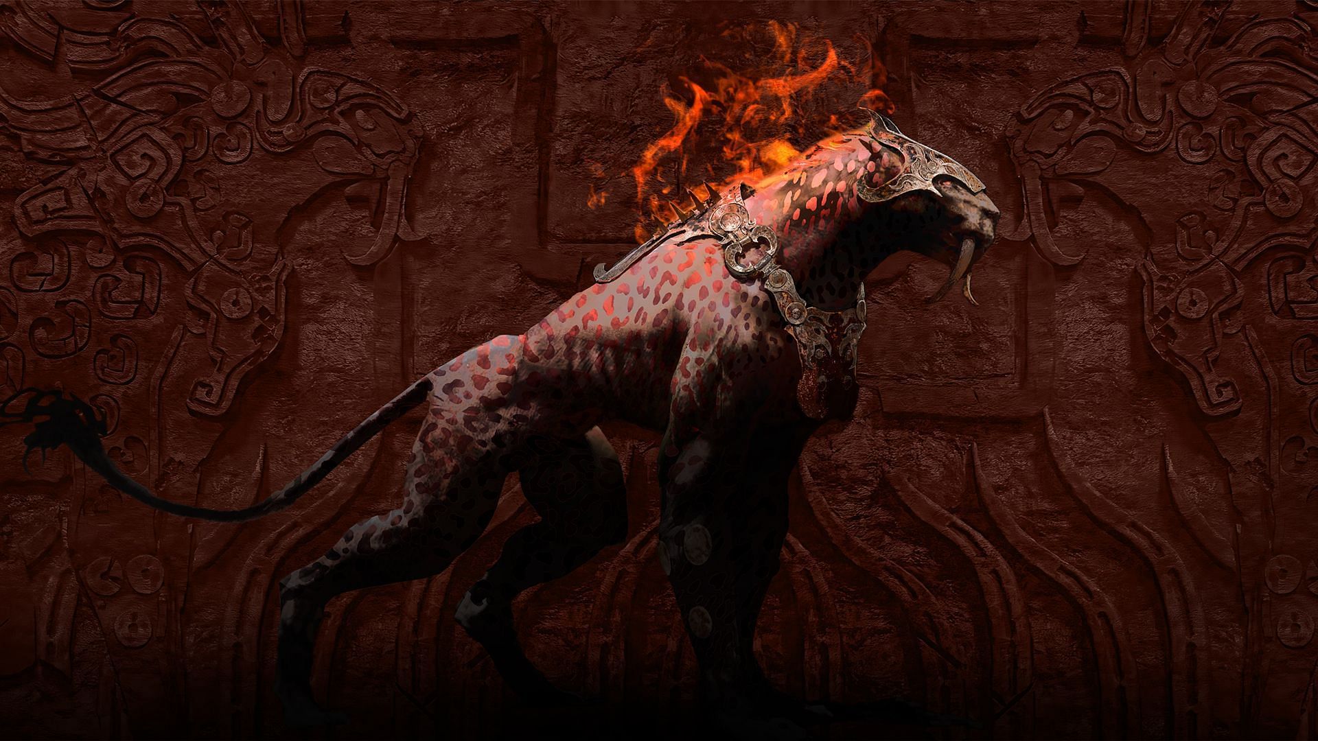 Both Spirit Hall slots must have matching Spirit guardians for this build to function properly in Diablo 4 (Image via Blizzard Entertainment)